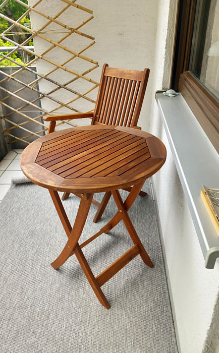 Balkon ready
