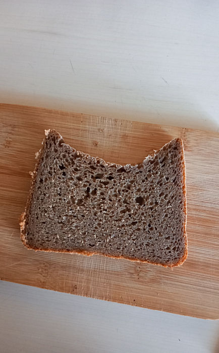 Katzen-Brot