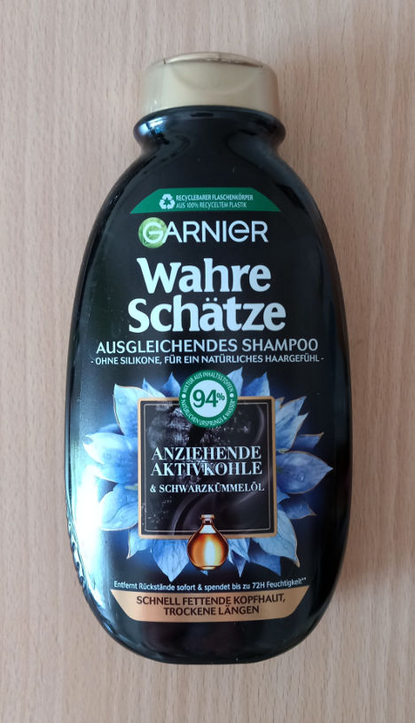 Garnier Wahre Schätze